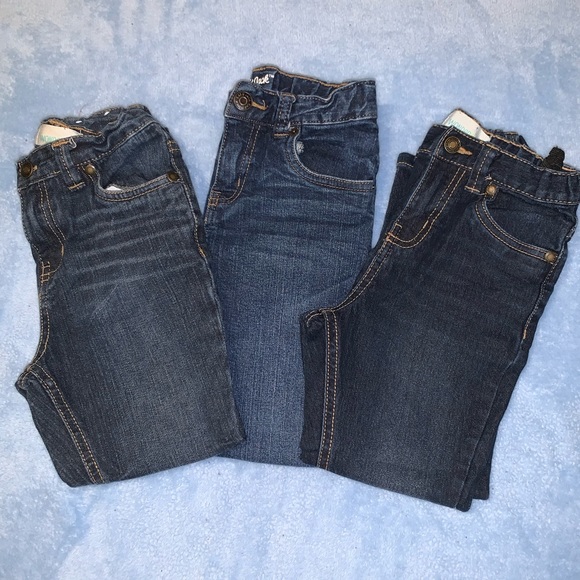 5t boys jeans